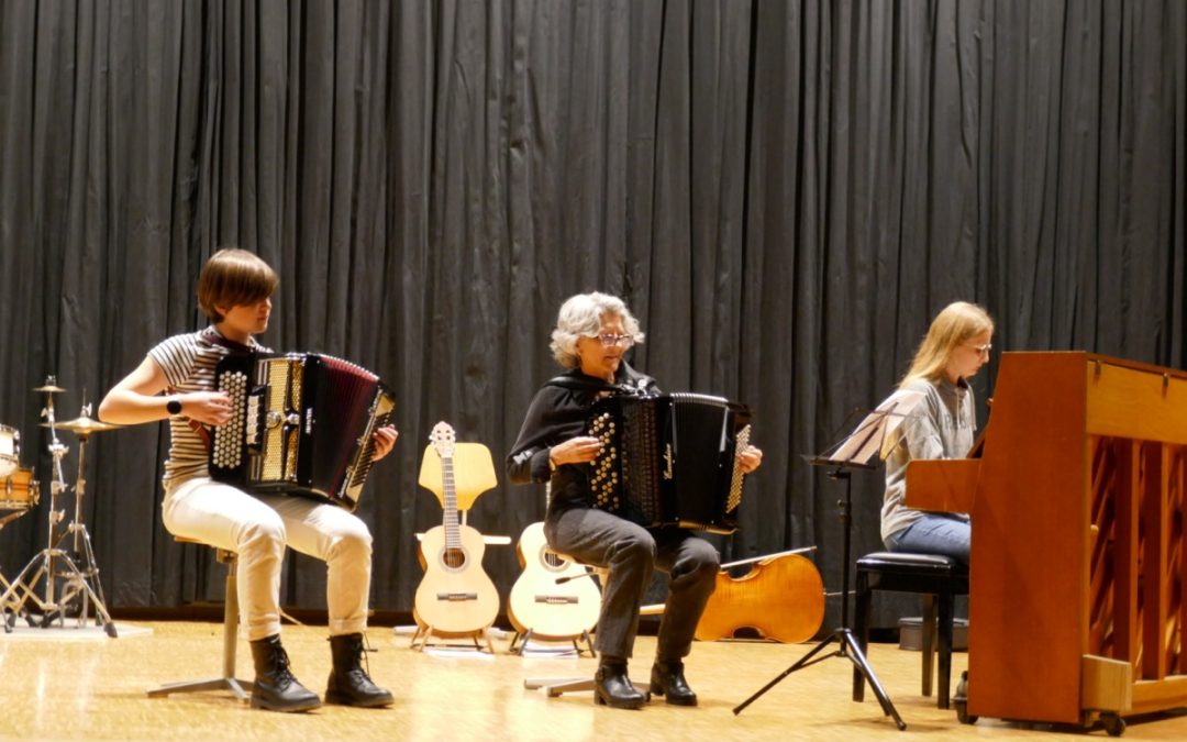 Schülerkonzert Schwende