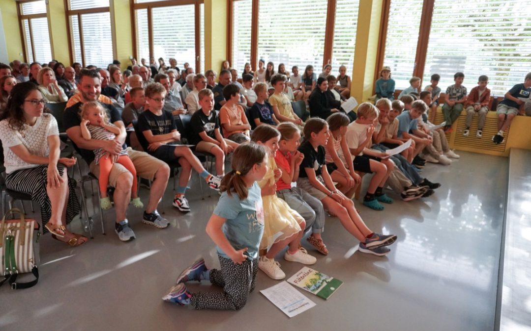 Schülerkonzert Meistersrüte 2025