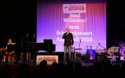 Schülerkonzert Appenzell 2025