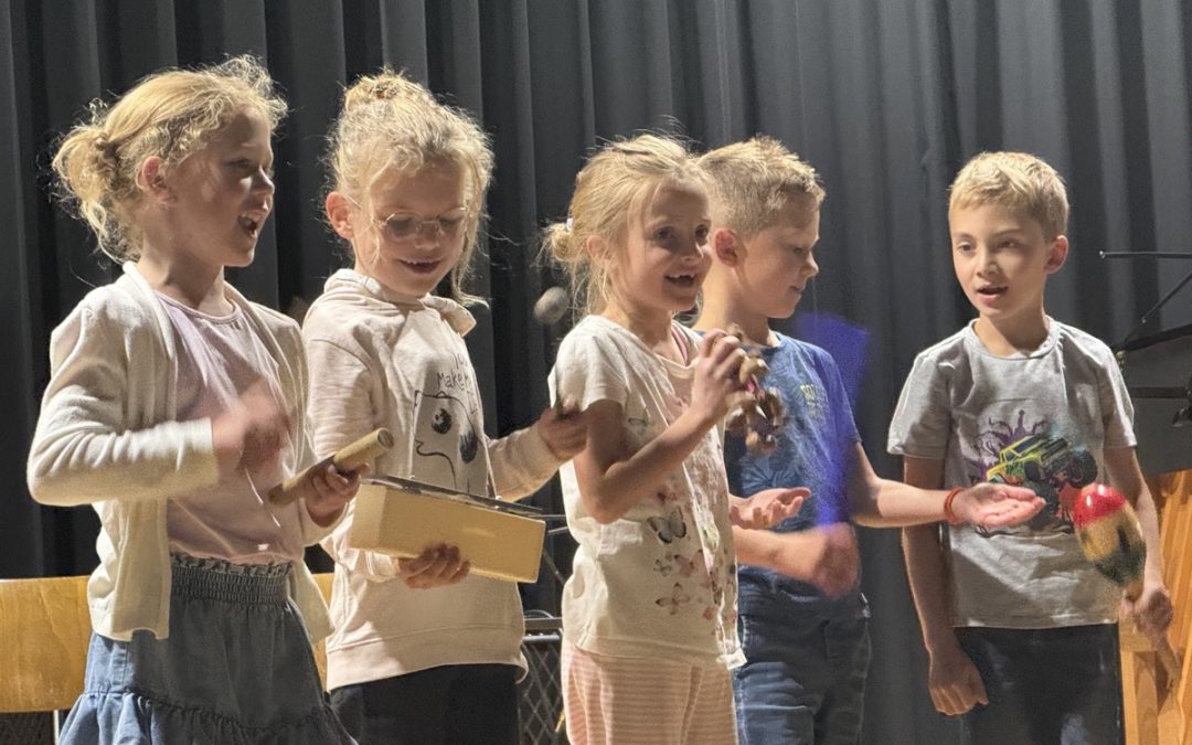 Schülerkonzert Brülisau 2025