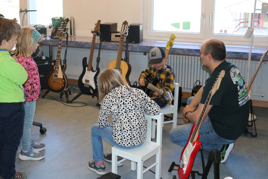 25. April 2026Tag der offenen Tür