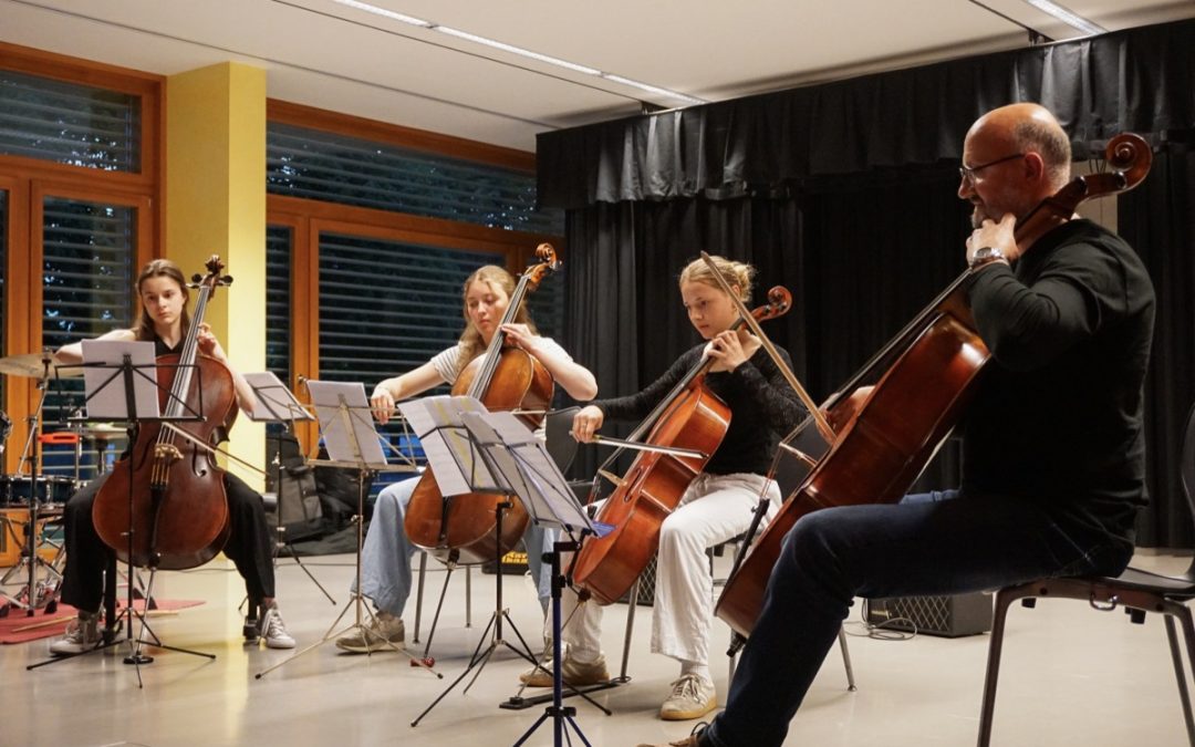 8. Mai 2026Schülerkonzert Meistersrüte