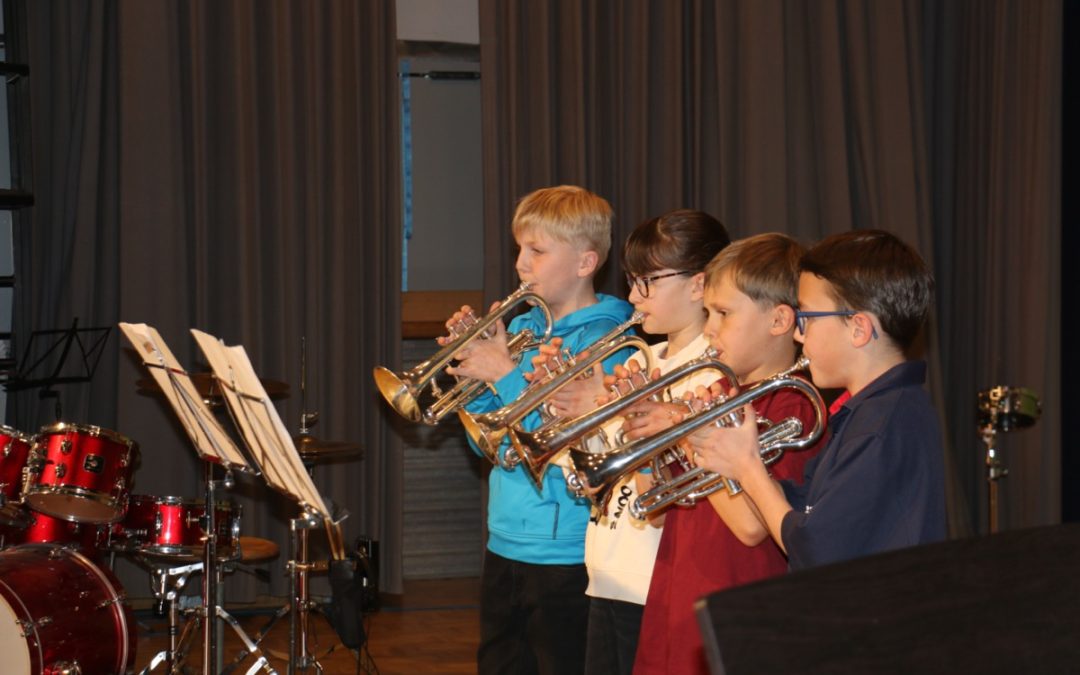 Schülerkonzert Schlatt-Haslen 2026