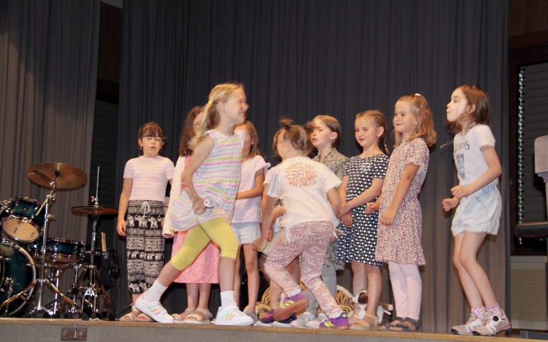 5. Juni 2026Schülerkonzert Steinegg