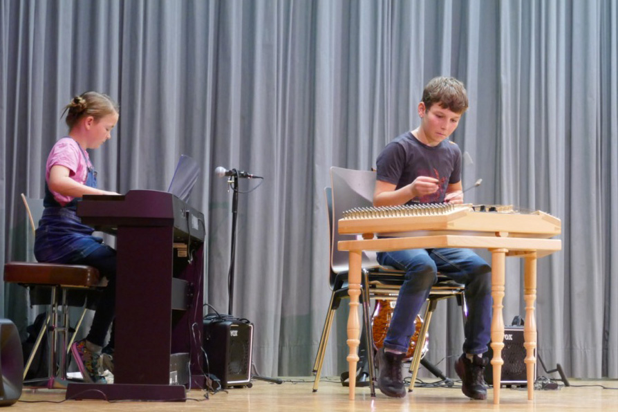 18. März 2026Schülerkonzert Gontenbad