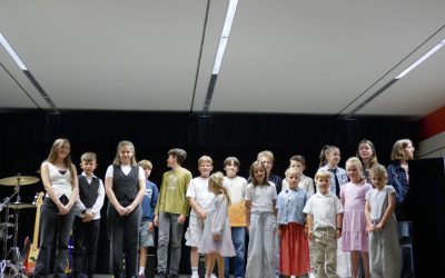 Schülerkonzert Meistersrüte 2026