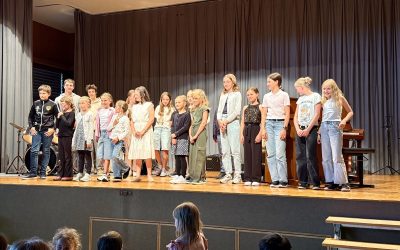 Schülerkonzert Steinegg 2026